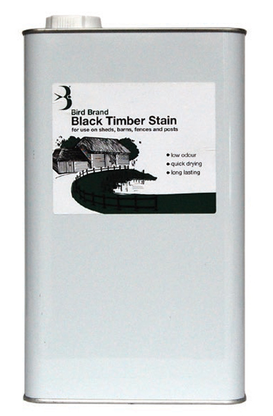 Bird-brand-black-timber-stain