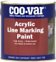 Coo-var-acrylic-line-marking-paint