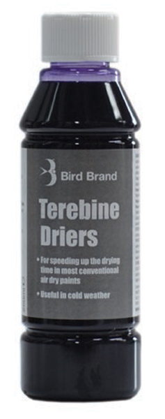 Bird-brand-terebine-driers
